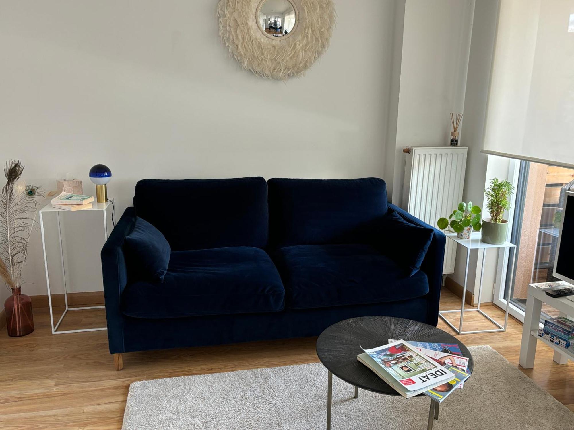 Appartement Centre Ville Avec Terrasse Et Parking Securise Рен Екстериор снимка