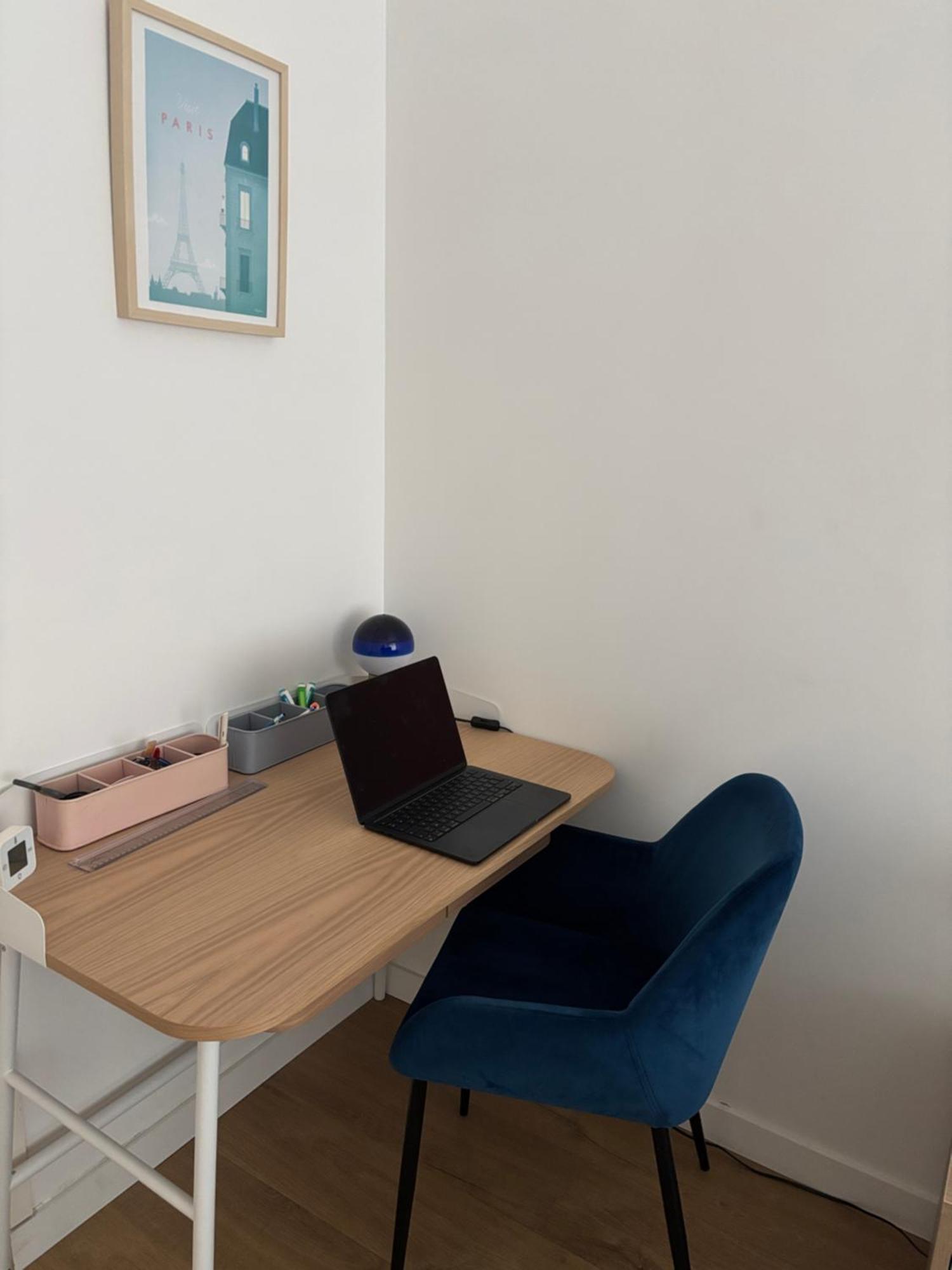 Appartement Centre Ville Avec Terrasse Et Parking Securise Рен Екстериор снимка